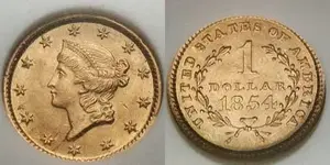 us-gold-coin-one-dollar-1854.webp