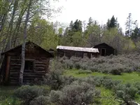 Miner\'s delight Cabins.webp
