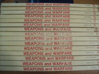 Weapons and Warfare.JPG