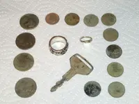 2013-05-06 2 rings, key and coins.webp