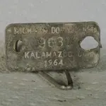 1964 Mich Dog License.webp