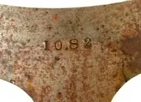 artillerygear_sizing-gauge_11inch_marked-10.82_closeup_photobyRelicman_A2422D.webp