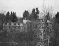 Elderado Hotel S Fallsburg NY rotting above Old Falls Neversink River.webp