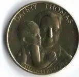 Danny Thomas Medal Front.webp