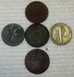 7 Site LD and G 0517 and 051913 Coins Rev.webp