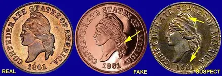 confederate_cent_real_fake.webp
