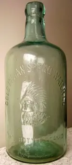 Bottle -Cold Indian Sping Water FView1.webp