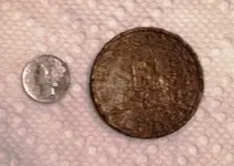 Mercury Dime and Mobley Carew Token Front.webp Mercury Dime and Mobley Carew Token Front.webp