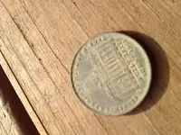 Not one cent for tribute token front.webp Not one cent for tribute token front.webp
