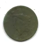 1817 large cent obverse.webp