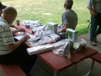 2013-06-01 Spring Hunt prizes.webp