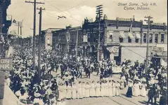 Fourth of July Parade - Postcard dated 1909 (Small).webp