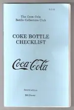 Coca Cola Check list Bill Porter Book cover 2008 edition (473x700).webp
