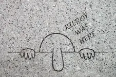 800px-Kilroy_Was_Here_-_Washington_DC_WWII_Memorial.webp