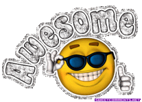 Smiley-says-you-are-awesome.gif Smiley-says-you-are-awesome.gif