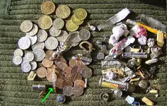 Gold 2 and New Dollar Coins.webp