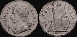 charles ii farthing 1675.webp