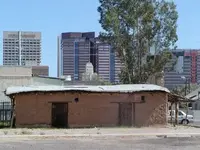 Duppa house 1870  115 W. Sherman Phoenix .webp