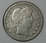 Barber Qtr front.webp