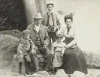 Emil Ganz family.webp