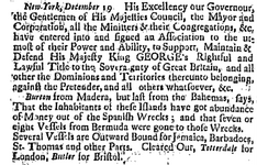 1715 fleet from the Boston Newletter, 12-26-1715.png