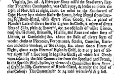 Sea Flower, Boston News-Letter 3-12-1704.webp