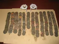 May 22 202 coins 2 rings 1 14k, $15.22.webp