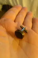 Silver Cufflink.webp