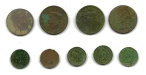copper coins found June 2013 obverse.webp
