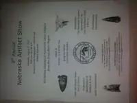 seward artifact show flyer.webp
