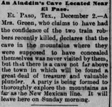 Los Angeles Herald, Volume 29, Number 62, 3 December 1887 TREASURE CAVE EL PASO.webp