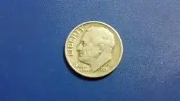 2013-08-15 First Silver Dime Front.webp
