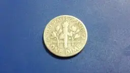 2013-08-15 First Silver Dime Back.webp