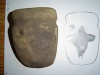 Pennsvlvania axe head   bird-arm 001.webp