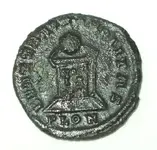 Bronze Roman Coin Reverse.webp