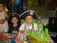 Baby Gs Birthday cake.webp