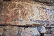 indian cave drawings.webp