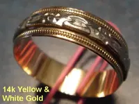 03-25-07 Gold Men\'s Wedding Band.webp