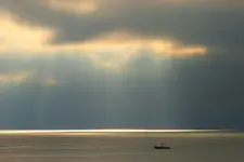 Lone Boat at MB.webp