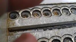 12 inch sluice riffles loaded with gold 2.webp