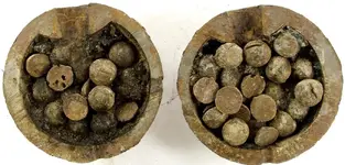 shell_halfsection_12pounder_woodfuzed_Case-Shot_NO-MATRIX_dugVicksburgCampaign_photobyRidgewa...webp