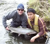 Ron, Tony Mike 032606a.webp