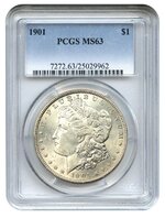 1901 P pcgs MOrgan silver dollar .jpg