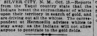 Los Angeles Herald, Volume 27, Number 20, 20 October 1897 — Warning to Miners.jpg