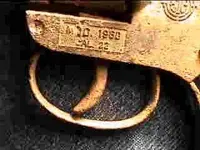 the gun is stamped 1960.webp
