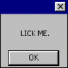 Lick me.gif