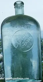 Schwarz QUART flask aqua.webp