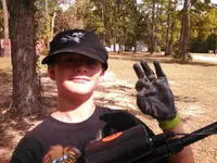 Damen with first Penny small.webp