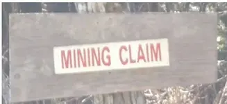 Mining Claim Sign.webp