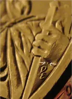 LIBERTY HOLDING A DAGGER.webp
